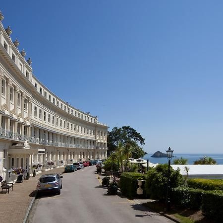 The Osborne Apartments Torquay Esterno foto