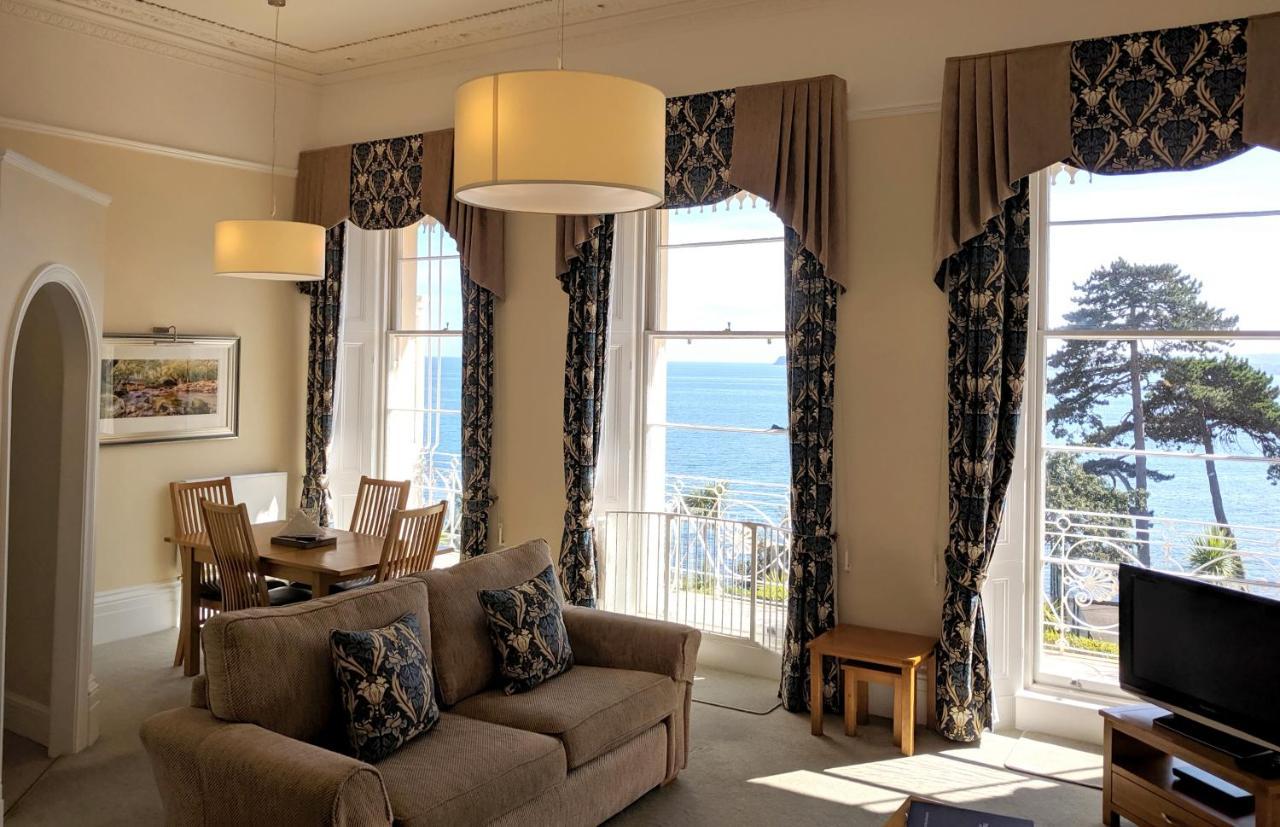 The Osborne Apartments Torquay Esterno foto