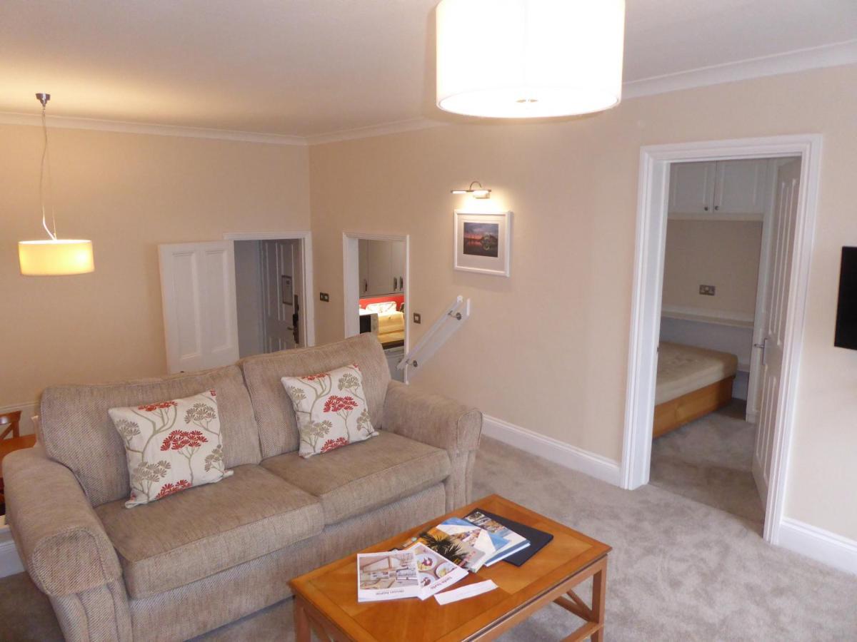 The Osborne Apartments Torquay Esterno foto