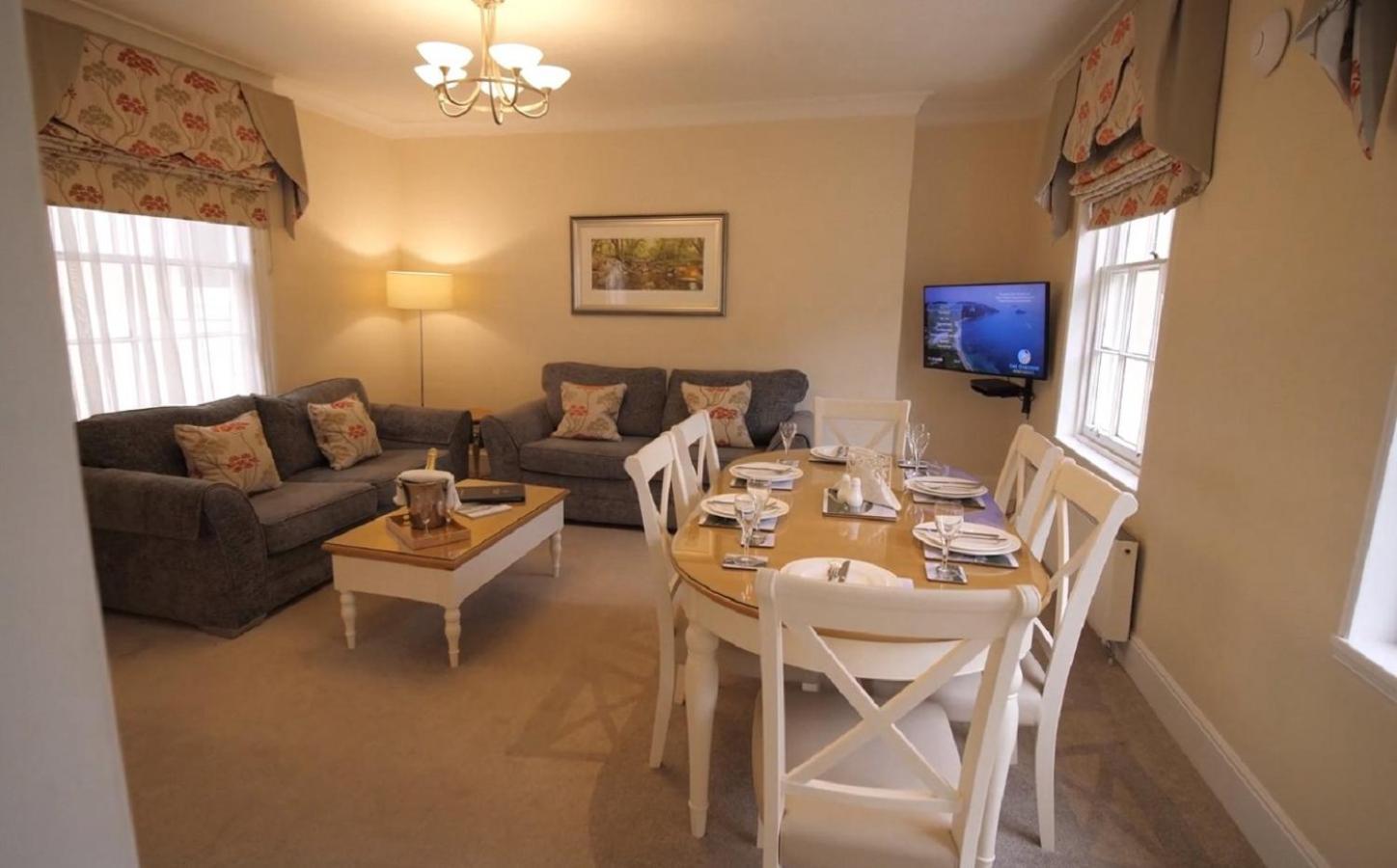 The Osborne Apartments Torquay Esterno foto