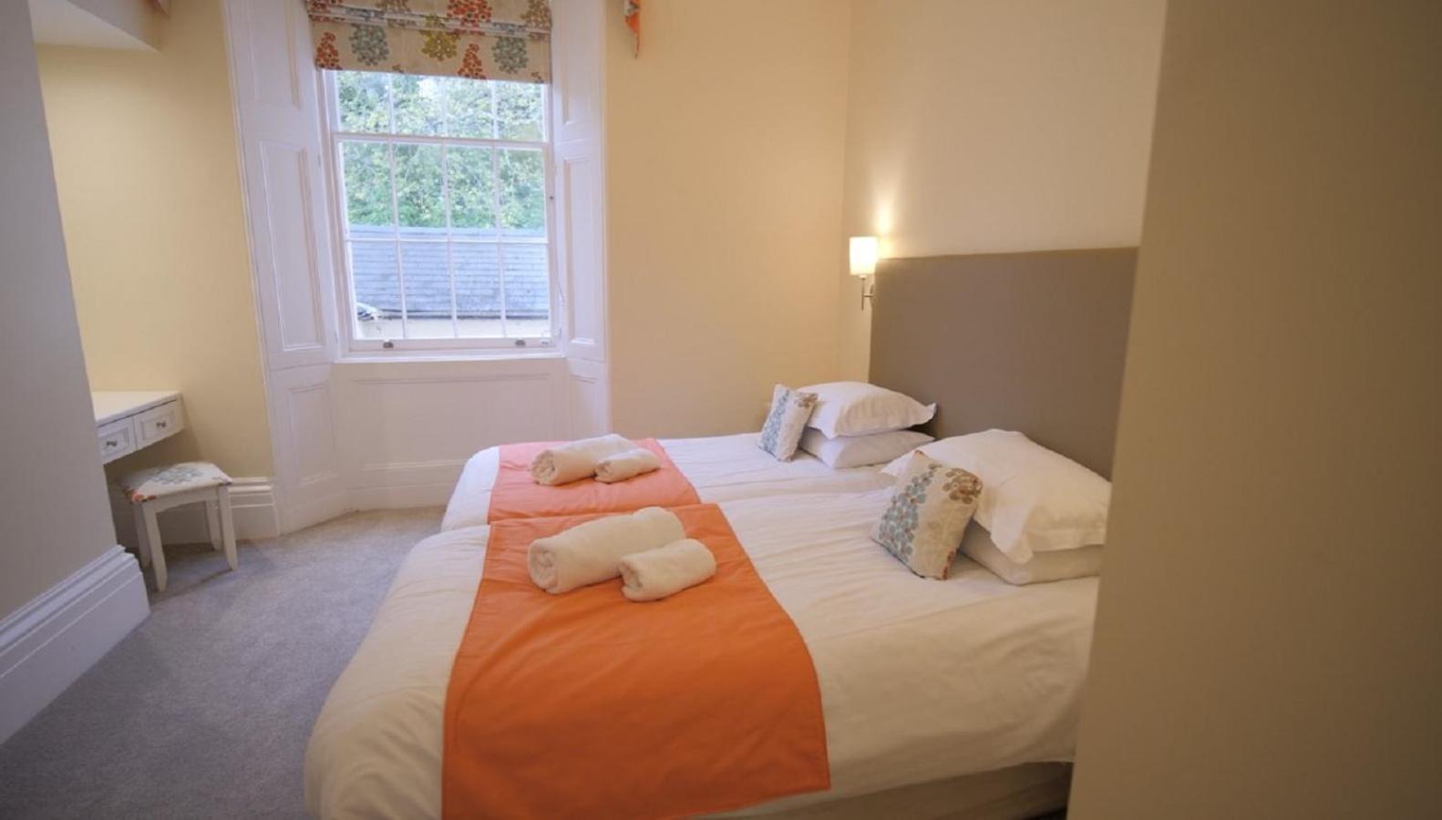 The Osborne Apartments Torquay Esterno foto