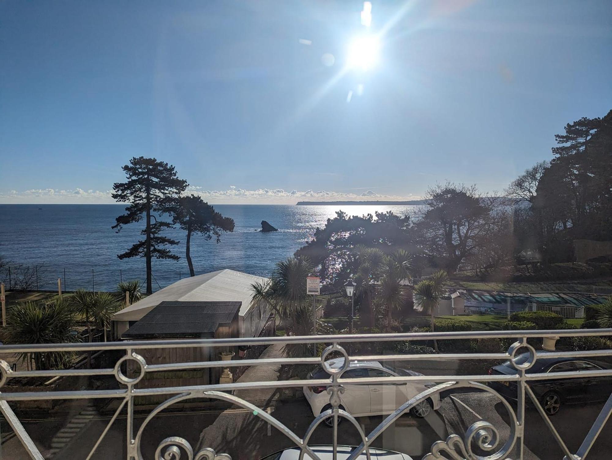 The Osborne Apartments Torquay Esterno foto