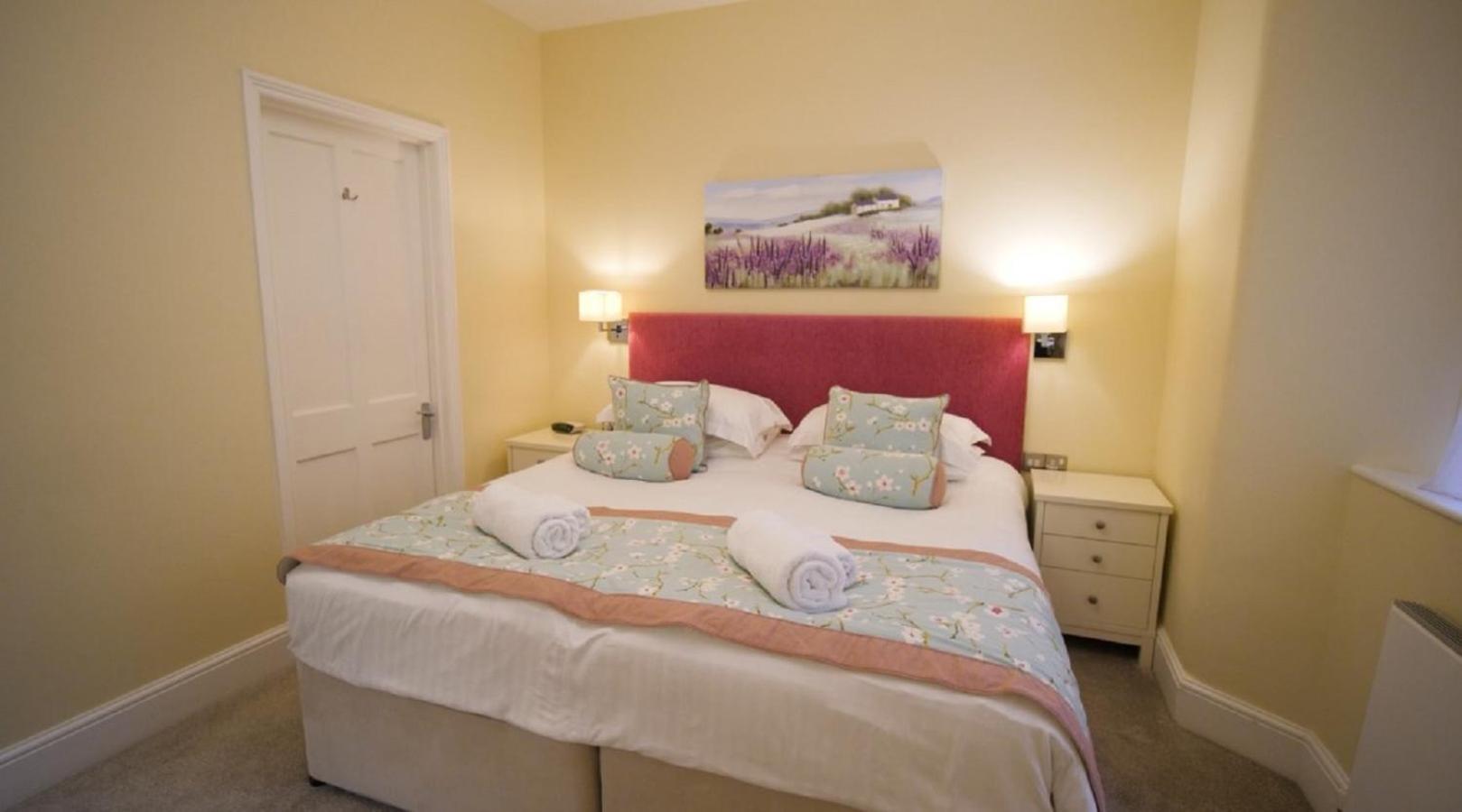 The Osborne Apartments Torquay Camera foto