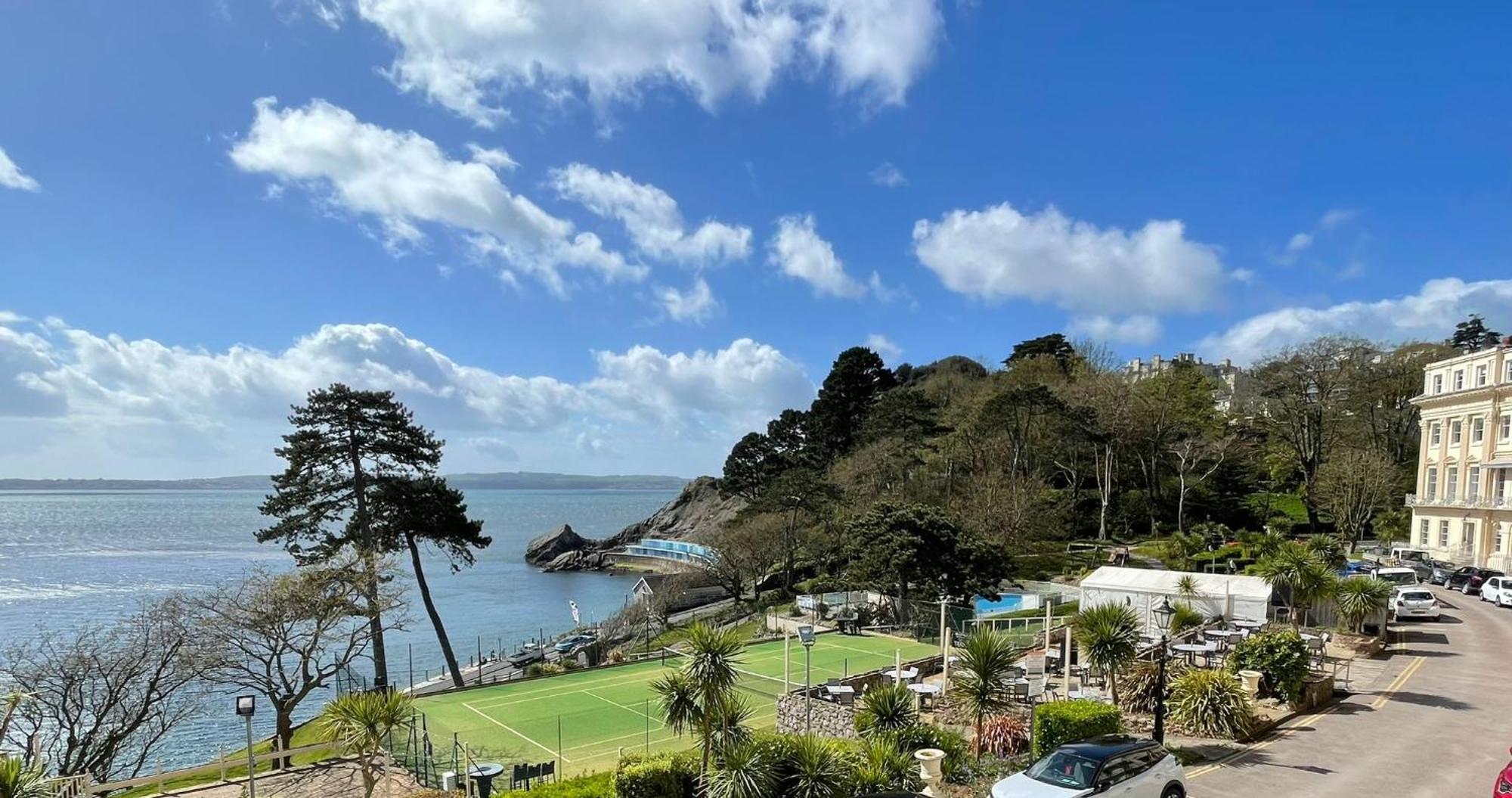 The Osborne Apartments Torquay Esterno foto
