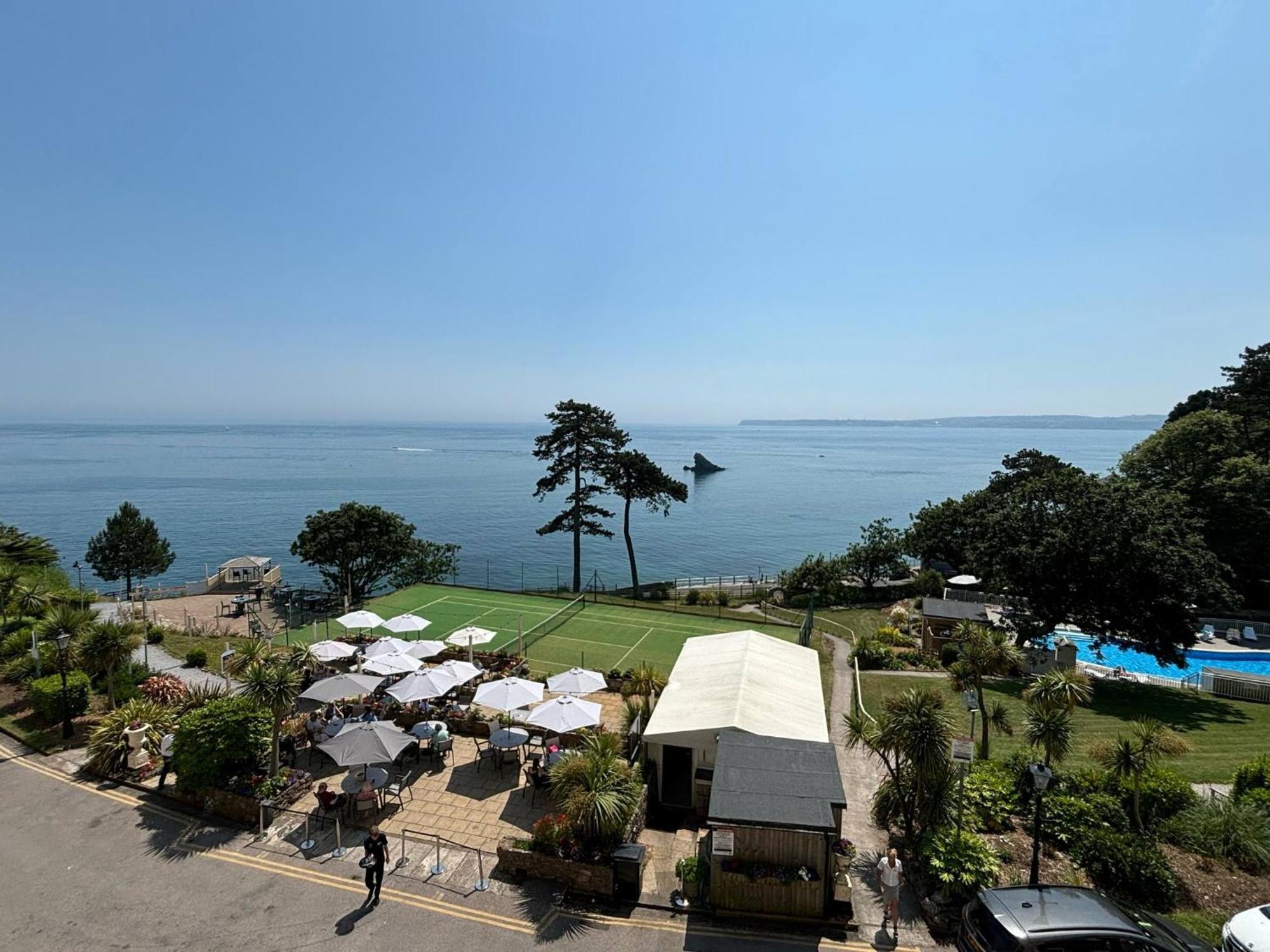 The Osborne Apartments Torquay Esterno foto