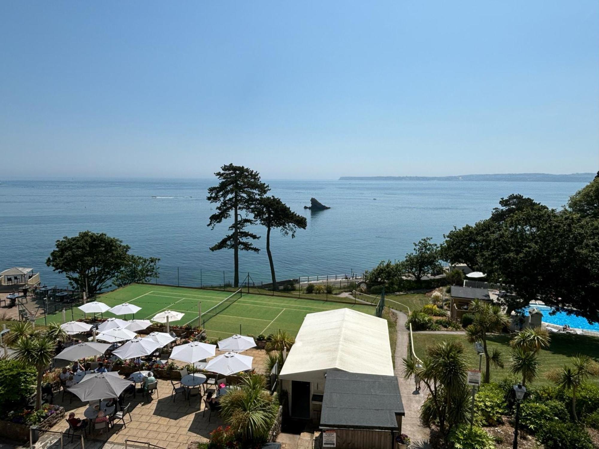 The Osborne Apartments Torquay Esterno foto
