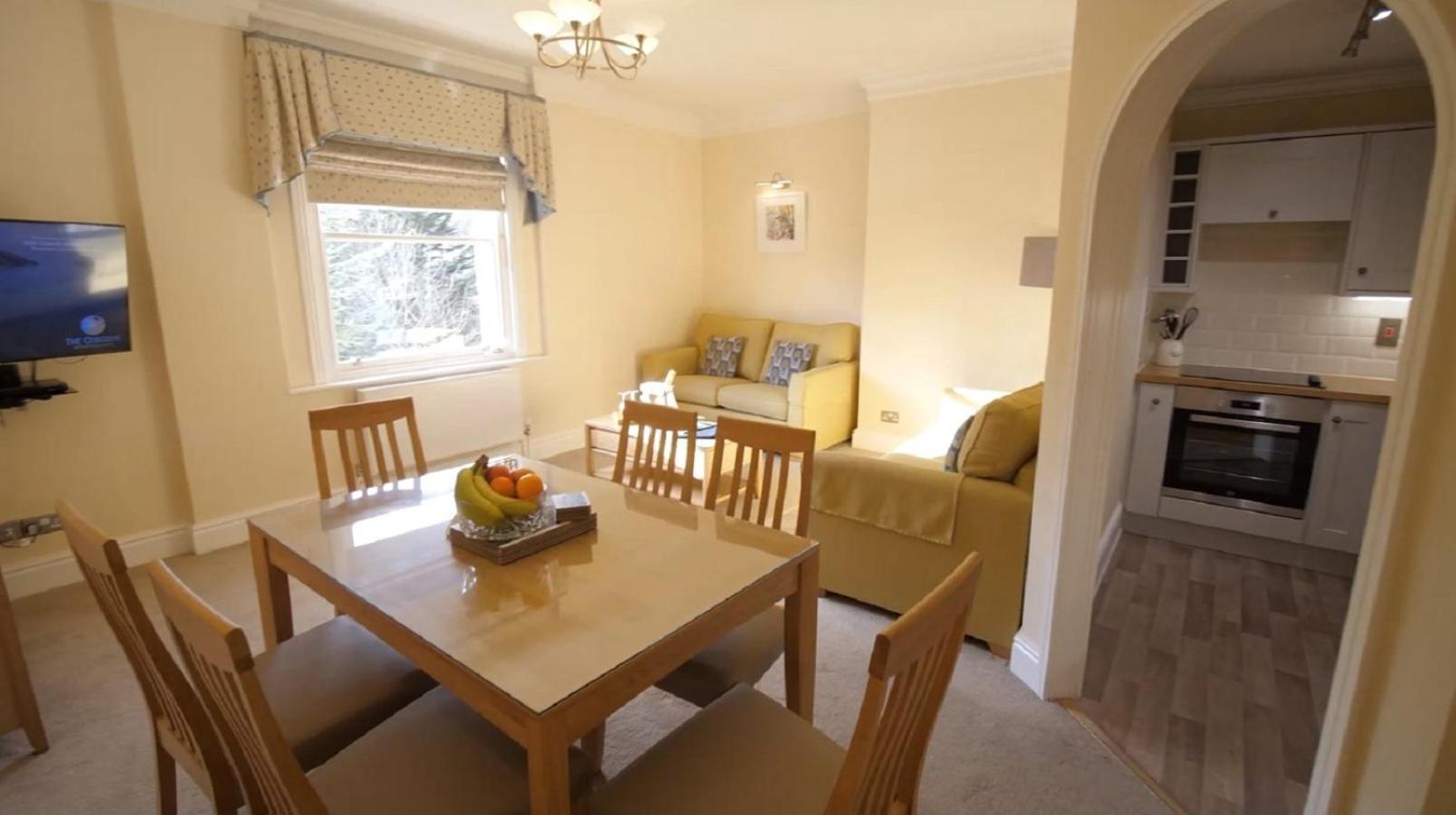 The Osborne Apartments Torquay Esterno foto