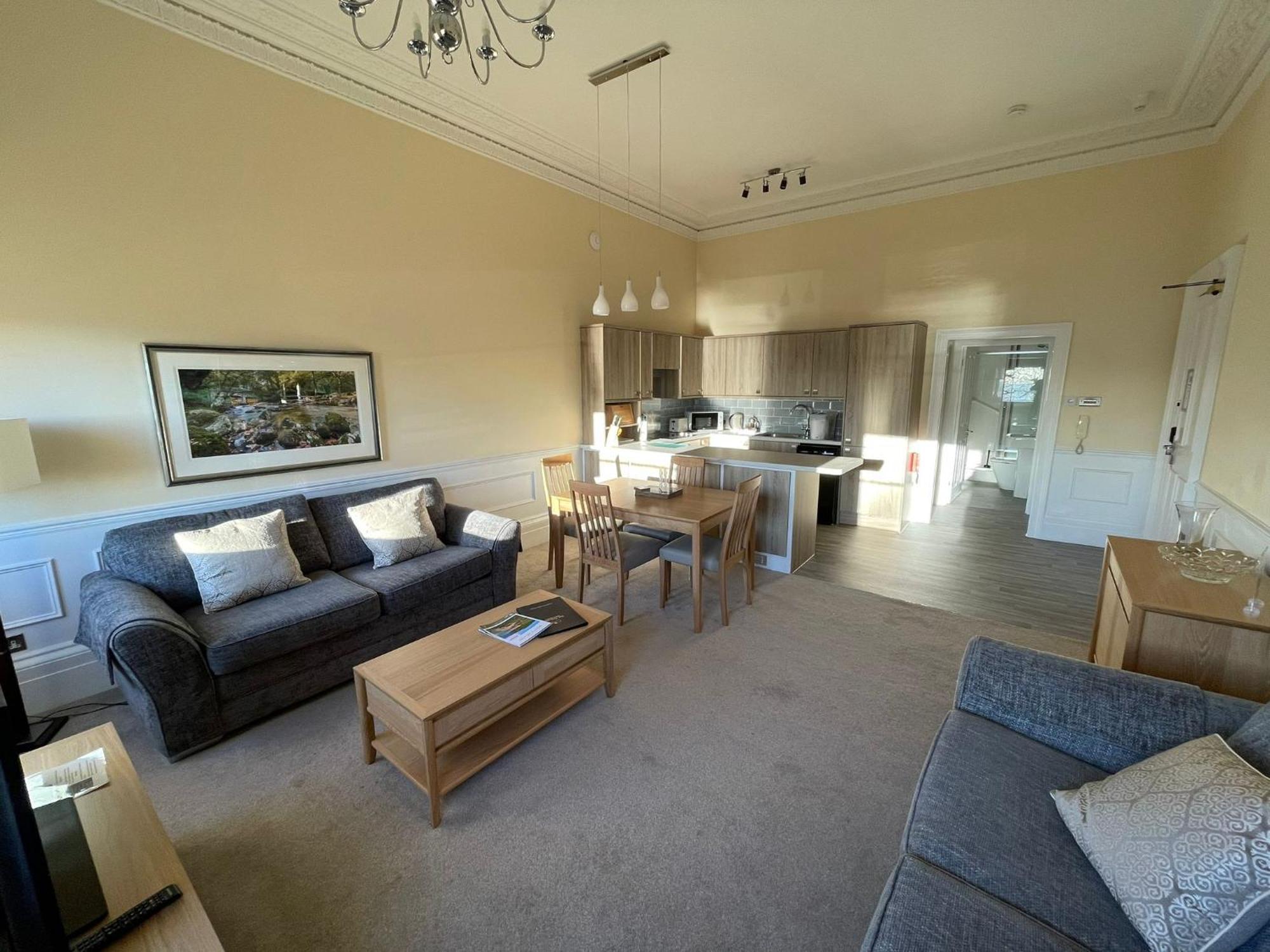 The Osborne Apartments Torquay Esterno foto