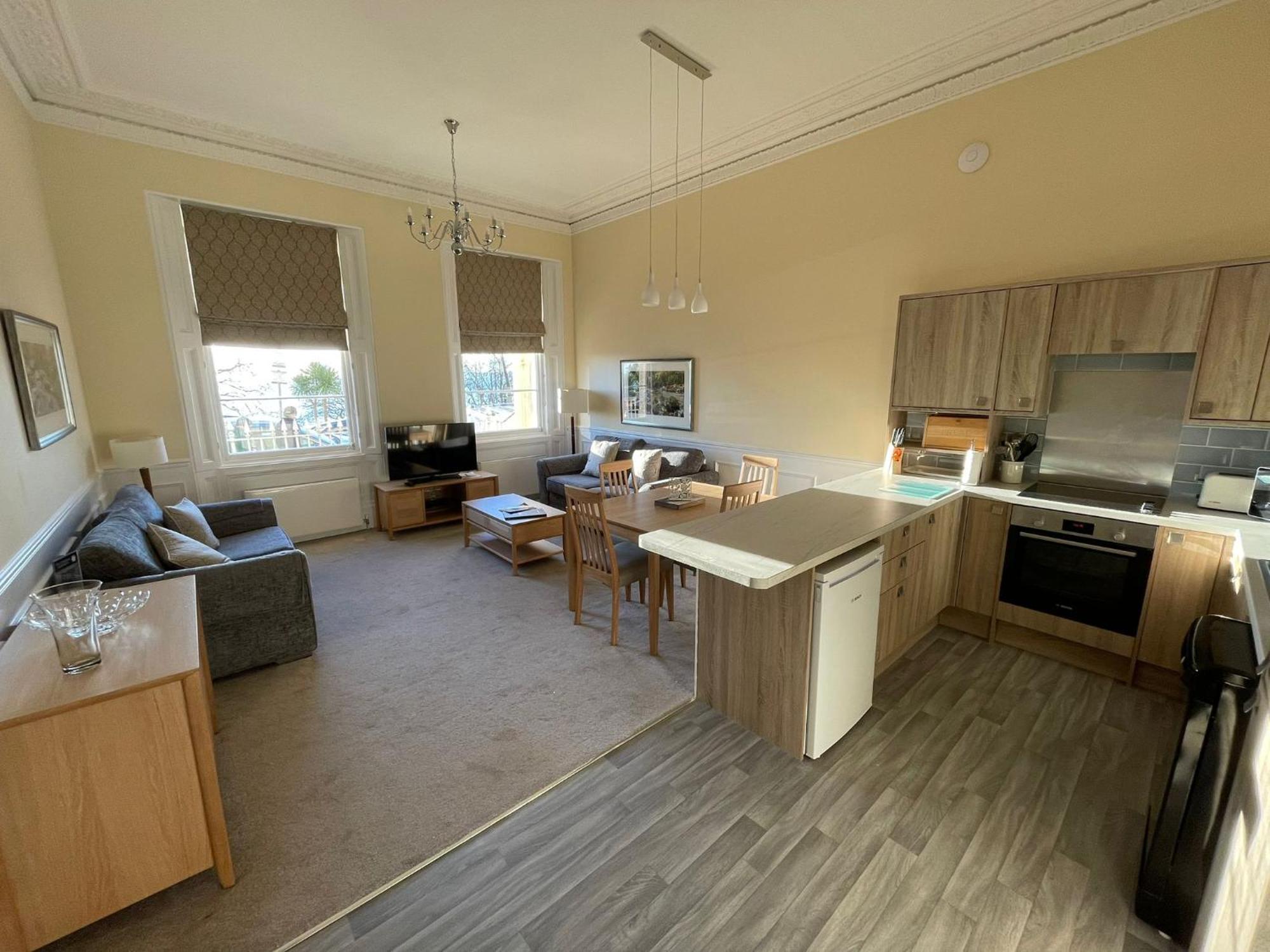 The Osborne Apartments Torquay Esterno foto