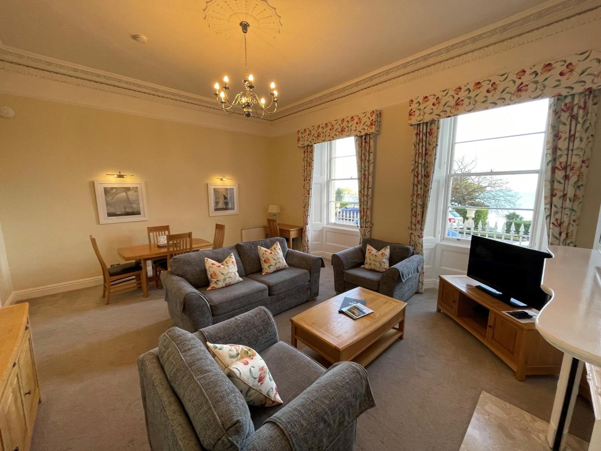 The Osborne Apartments Torquay Esterno foto
