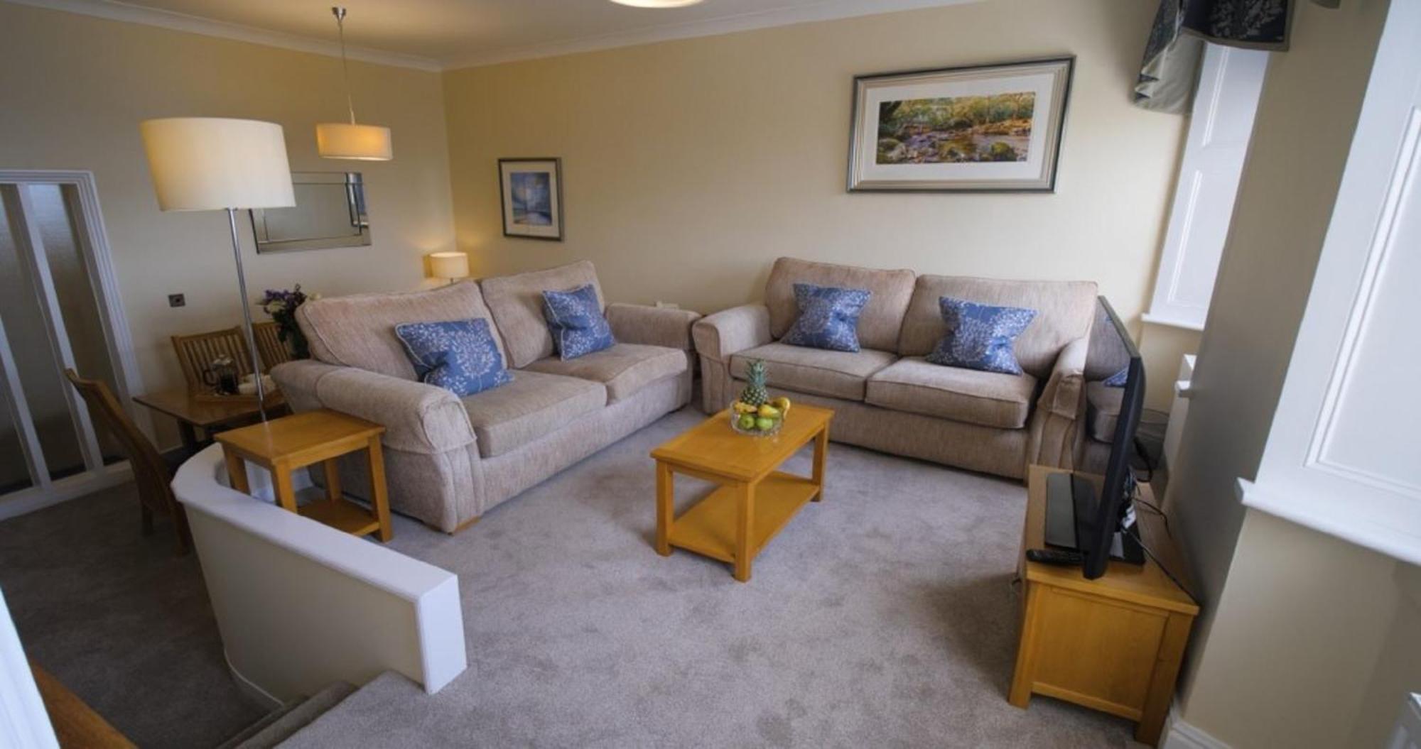 The Osborne Apartments Torquay Camera foto