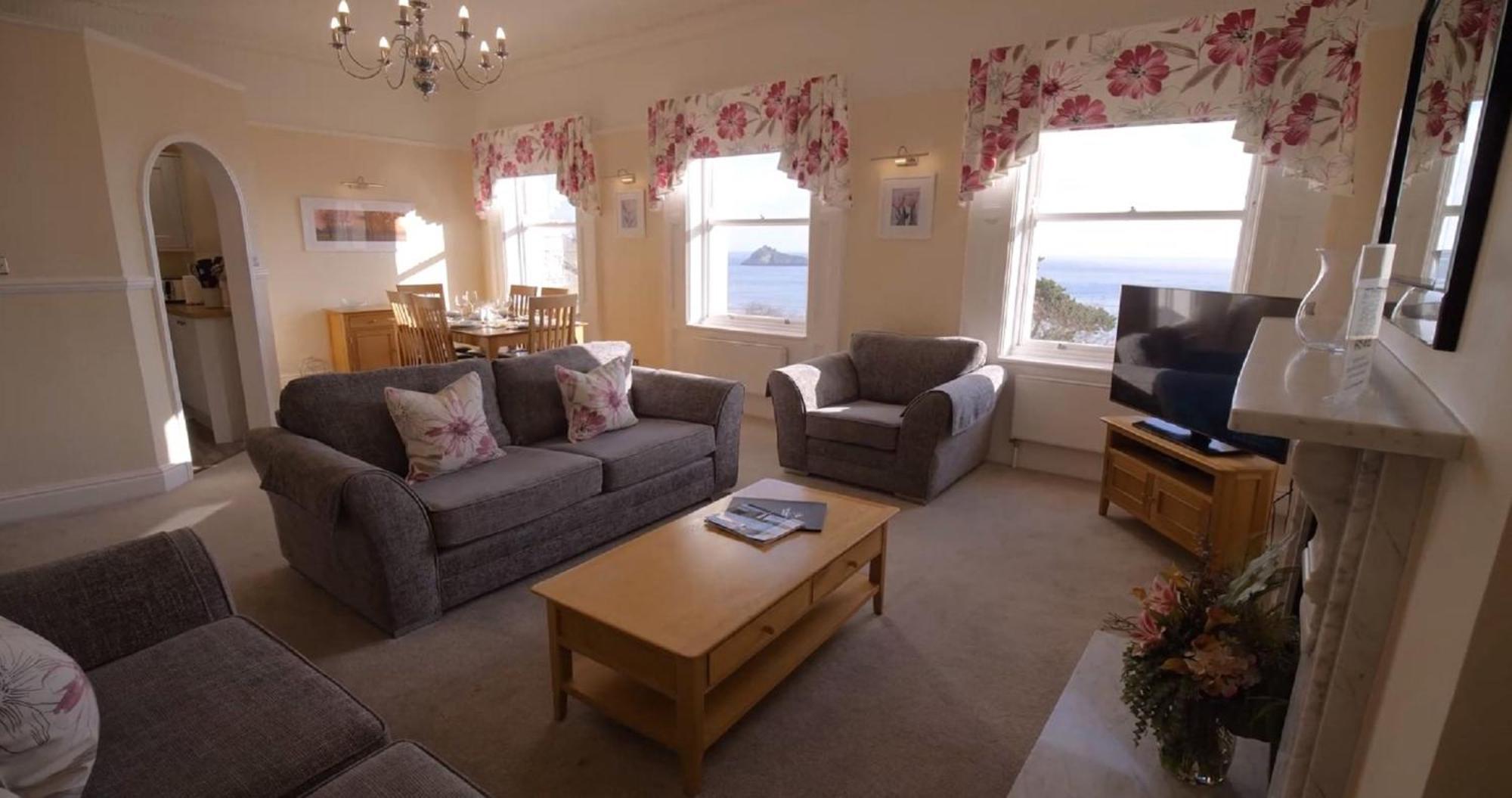 The Osborne Apartments Torquay Esterno foto