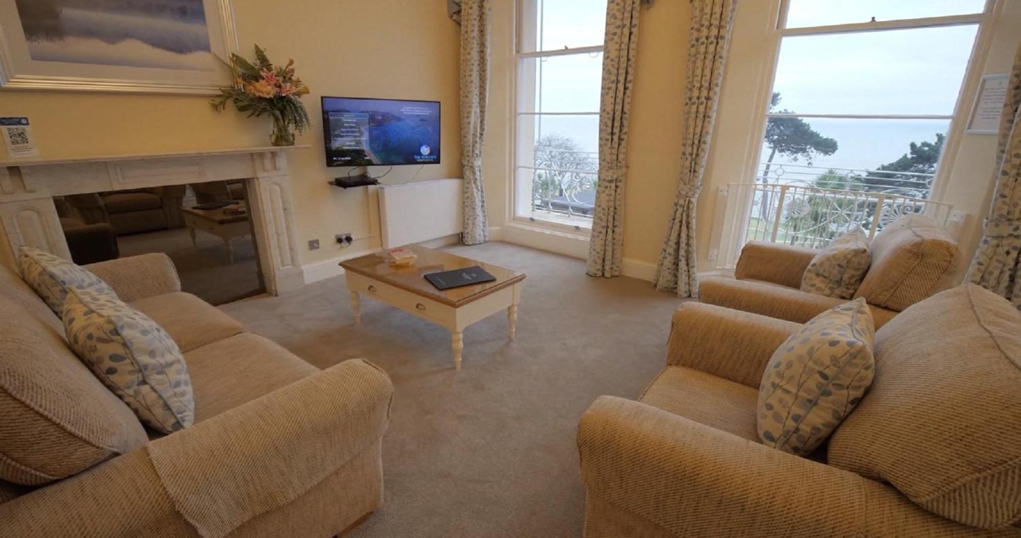 The Osborne Apartments Torquay Camera foto