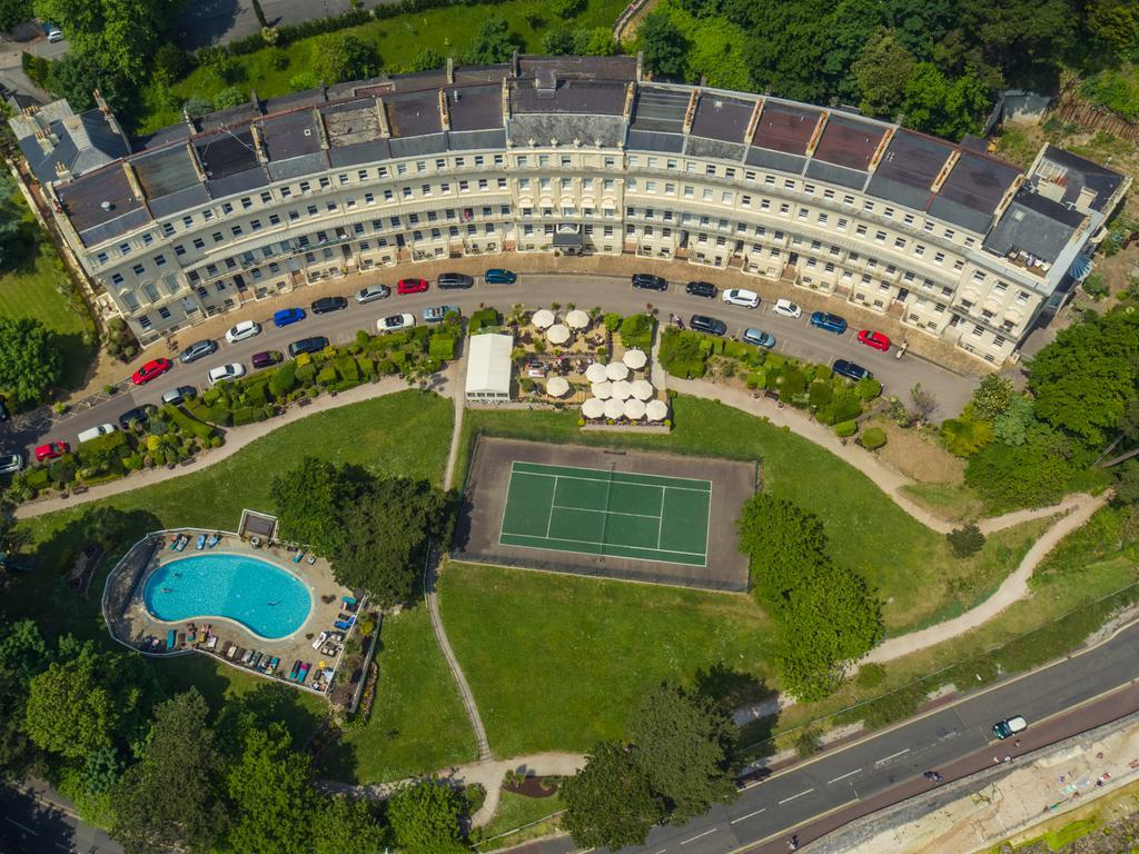 The Osborne Apartments Torquay Esterno foto