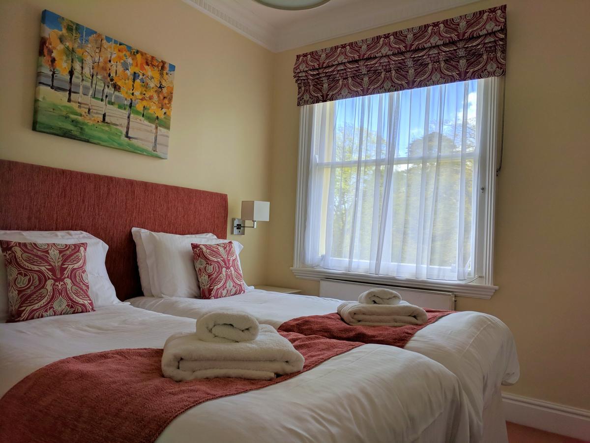 The Osborne Apartments Torquay Esterno foto
