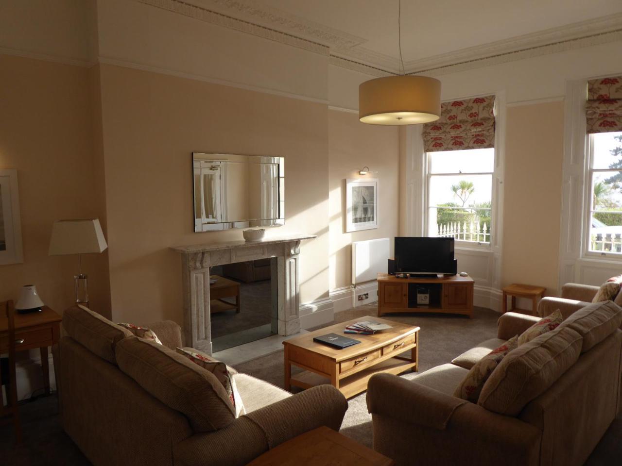 The Osborne Apartments Torquay Esterno foto