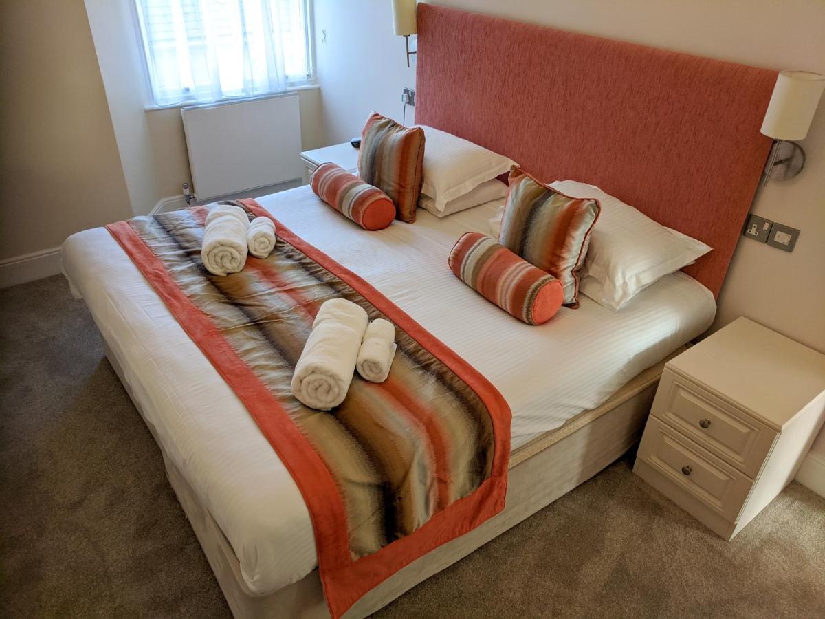 The Osborne Apartments Torquay Esterno foto